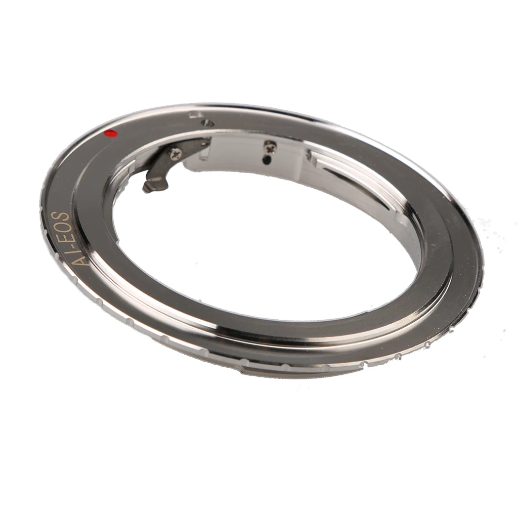 Переходное кольцо для объектива камеры переходное Nikon Ai Крепление Canon EOS|lens adapter
