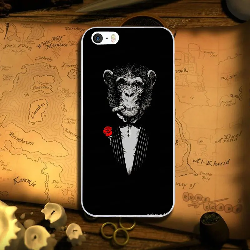 Мягкие ТПУ Силиконовые случаи мобильного телефона для Iphone 4 4s 5 5S 5C SE 6 6s 7 8 plus X XR XS Max