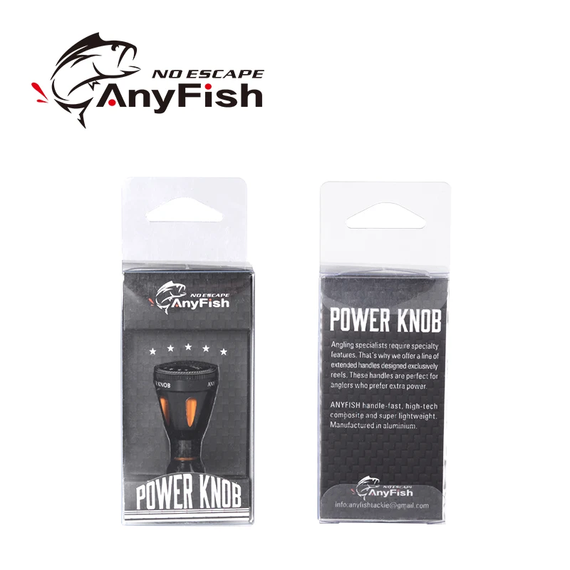 Рычаг питания ANYFISH ручка ручки катушки для Shimano Stradic CI4 Curado Sedona Daiwa CR80 катушка