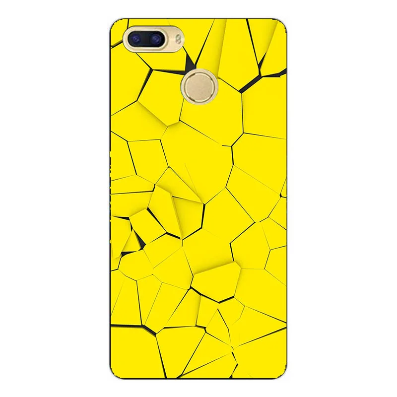 Мягкий силиконовый чехол для Cubot H 3 H3 с модными цветами мультяшный Кот чехлы