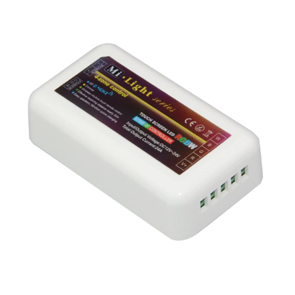 DC12 24V 2.4g беспроводное устройство RGB сенсорный светодио дный светодиодный пульт