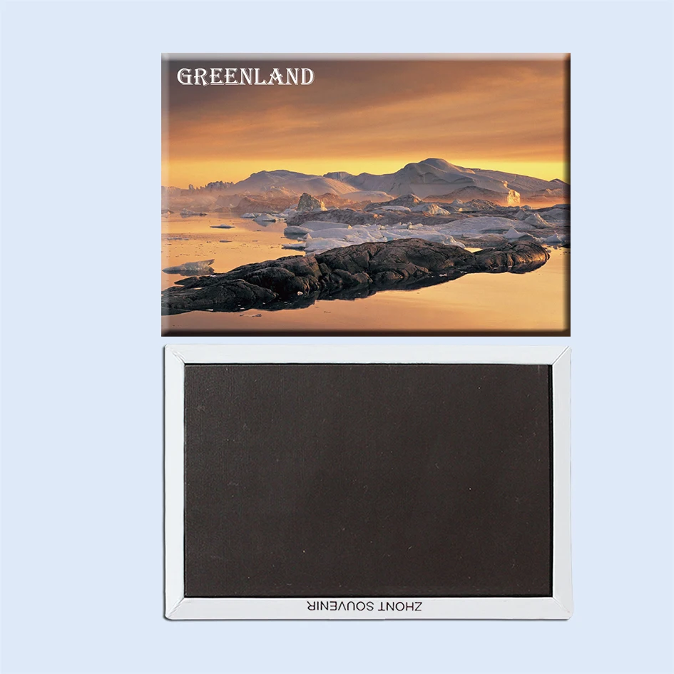 Гренландский диско Бэй самый большой в мире остров 22856 туристические