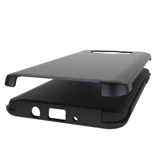 Матовый броня coque для samsung galaxy j5 2016 j510 silicone case гибридный противоударный щит крышка