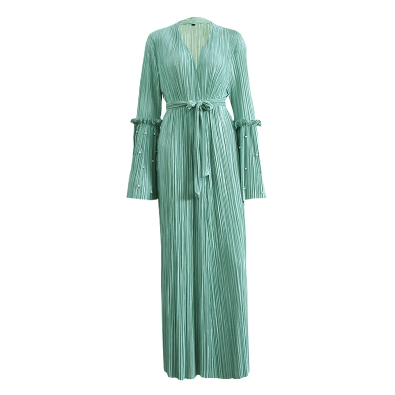 Большие размеры Roupas Feminina кимоно длинные Abaya Kimonos Дубай мусульманские корейские