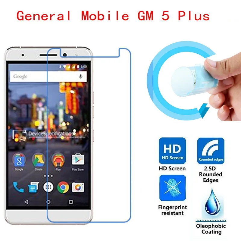 Общая Мобильная Защитная пленка для экрана GM 5 Plus ультратонкая мягкая защитная