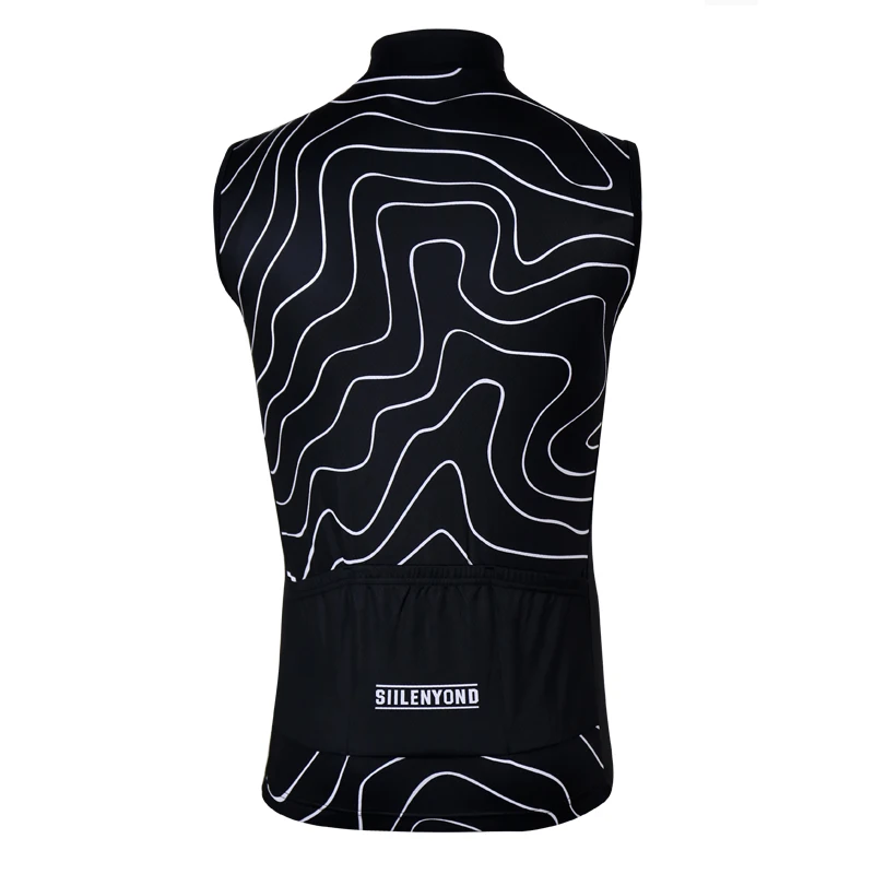 Siilenyond Pro летние велосипедные жилеты быстросохнущие без рукавов MTB велосипедная