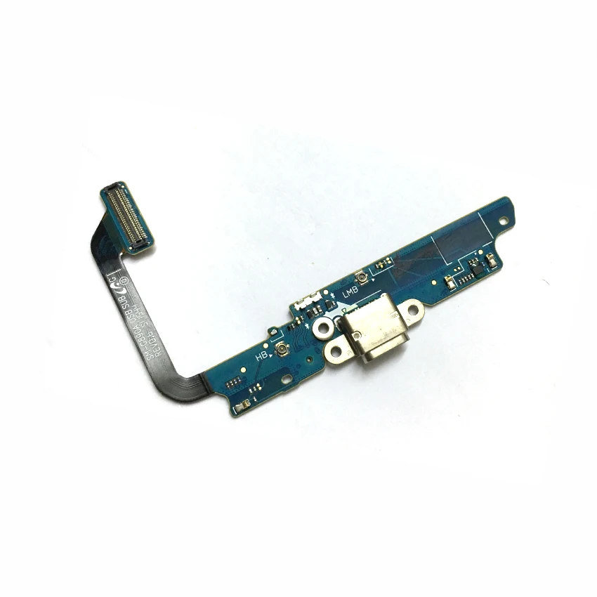 Usb зарядное устройство Порт док-станция разъем гибкий кабель для SamSung Galaxy S4 S5 S6 Active i9295 i537 G870A G890A запасные части