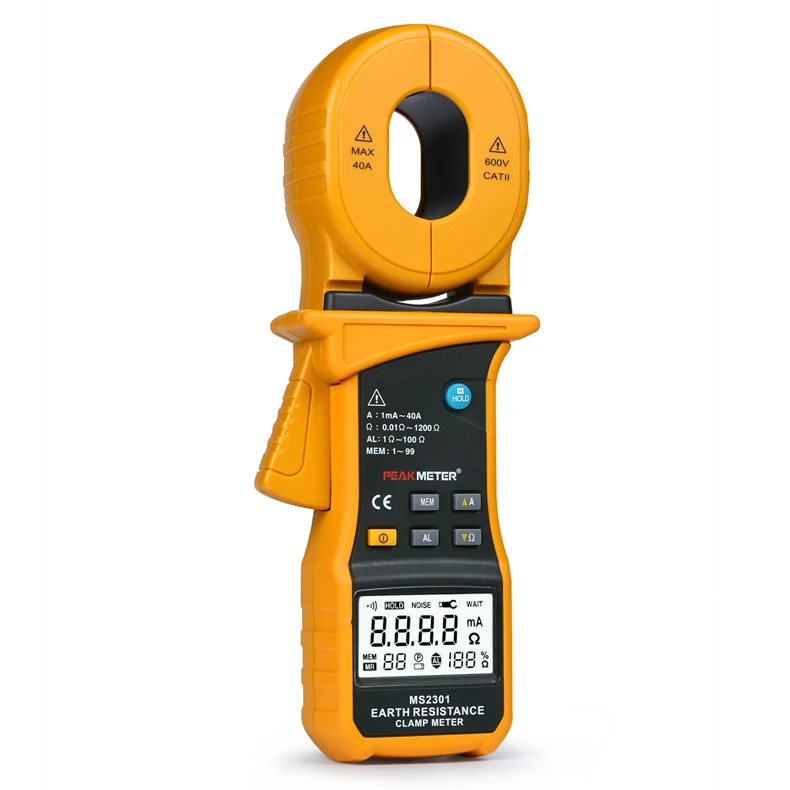 MS2301 LCD Электрический Профессиональный Многофункциональный