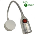 Светодиодные настенные лампы для чтения, 2 Вт, 12 Вольт