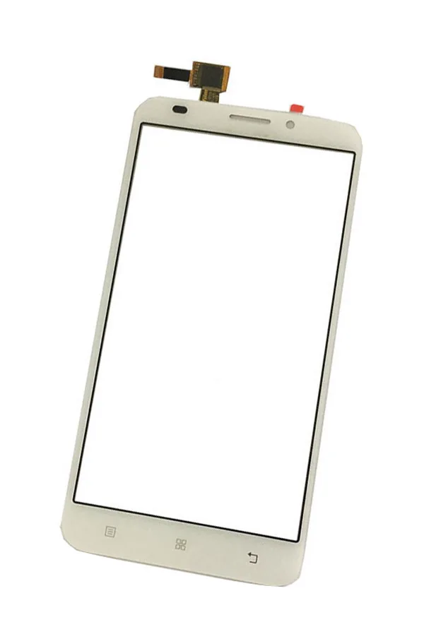 Дигитайзер сенсорного экрана для Lenovo A916 экран 5 дюйма стекло черно-белого цвета с