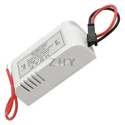 AC110 220V DC 8 22 В 300mA Драйвер Переходник Питания для 4 7x1W СВЕТОДИОДНЫЕ Полосы Света|adapter