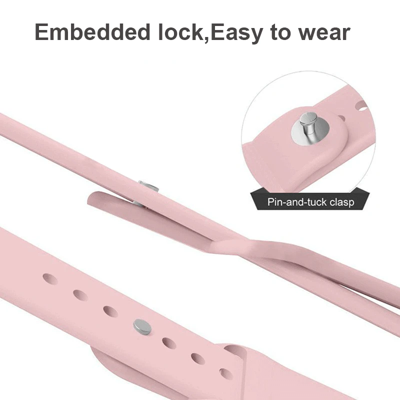 XShum силиконовый ремешок 22 мм 20 мм для Xiaomi Amazfit Bip Pace Ремешок Универсальный браслет на запястье спортивный силиконовый ремешок Смарт-часы браслет