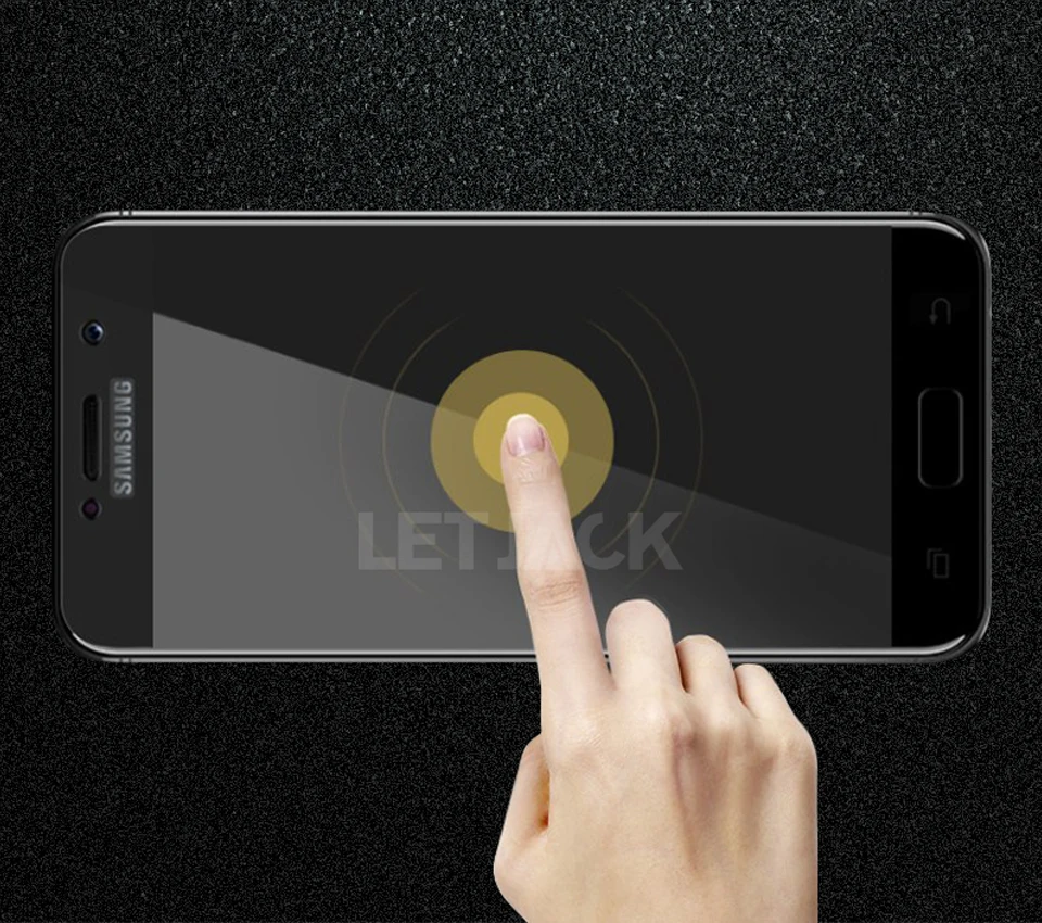 5D полное покрытие Экран протектор для samsung Galaxy A6 J4 A8 плюс A3 A5 A7 J3 J5 J7 A9 звезда закаленное защитное стекло Стекло с уровнем твердости 9H
