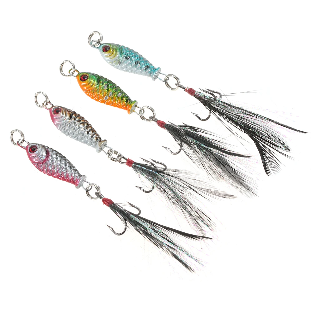 1 шт рыболовная приманка 6g маленького размера круглой формы с диаметром 32 мм