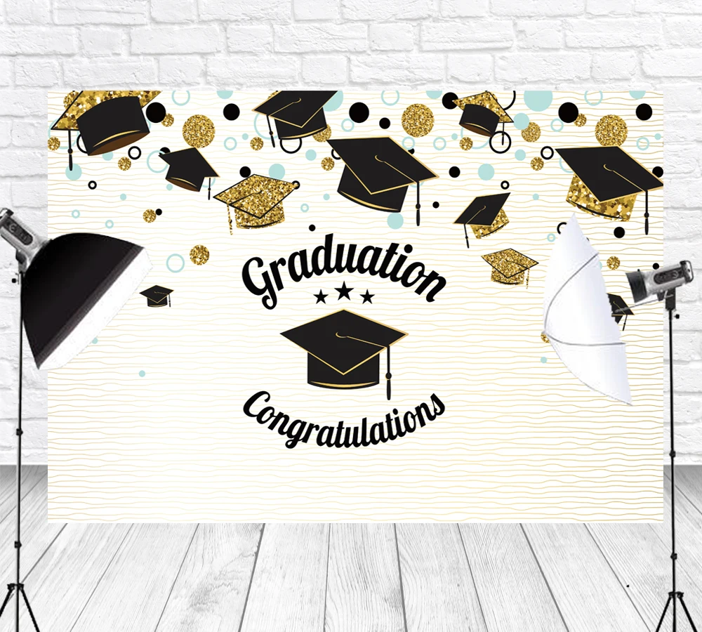 Фоны для фотосъемки с декором из градационного стекла выпускного фото фон