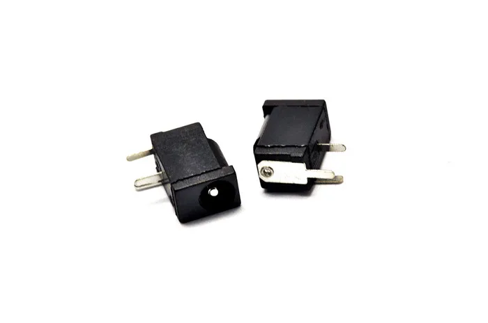 Купить 2 получить 1 бесплатно 20 шт DC разъем Электрический питания DC-005 5.5x2. мм/DC-005 5