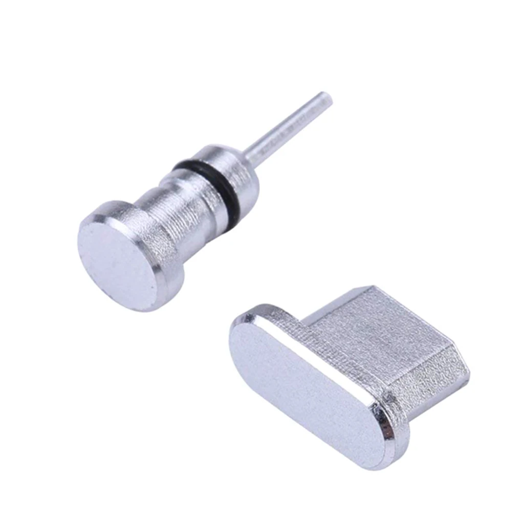 2 шт микро Usb порт для зарядки телефона+ 3,5 мм разъем для наушников Micro Usb разъем для защиты от пыли для Xiaomi для huawei