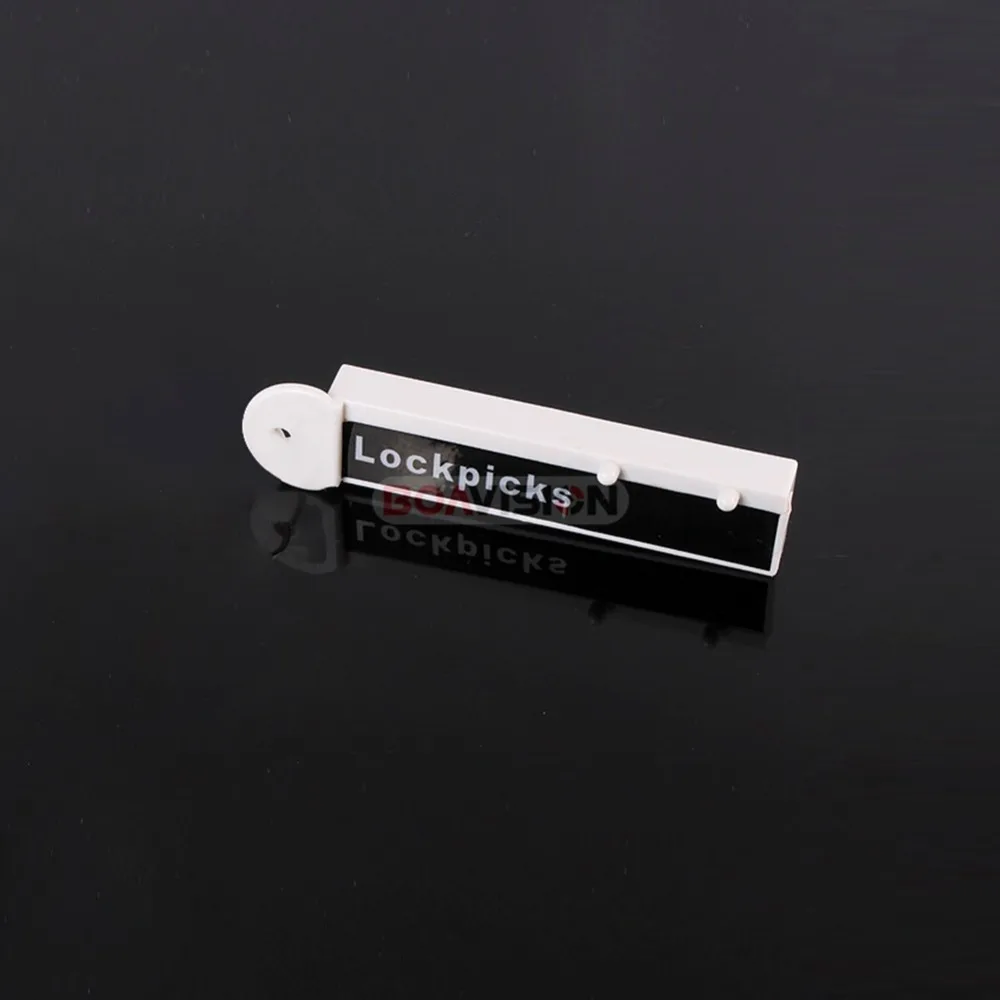 Белый TR48 ручной крюк вешалка релейзер Магнитная безопасность EAS Detacher| |