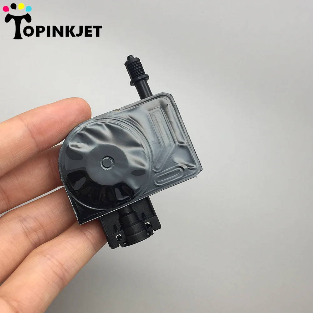 УФ чернил демпфер для epson 7450/4800/4880/9800/9880/4450 УФ-заслонка с растворителем устойчивый