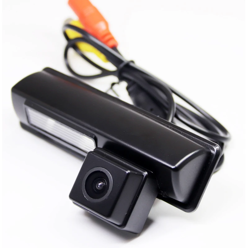 CCD фотокамера заднего вида для TOYOTA CAMRY AURION 2007 2011 classic camry Harrier Ipsum Avensis|Камеры авто| |