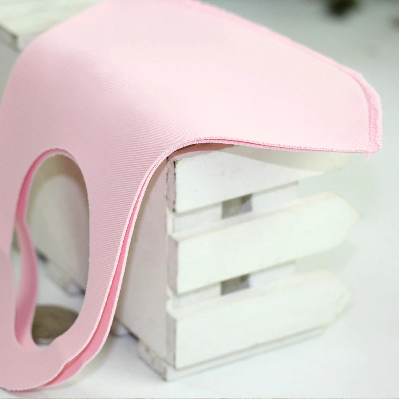 Популярный летний солнцезащитный крем Ice Silk Mask Silk пять цветов унисекс дышащая Пылезащитная противотуманная маска 3D Solid смываемая маска