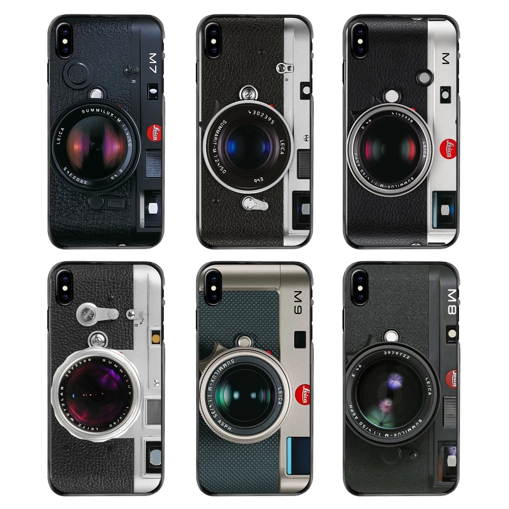 Телефон чехла leica Камера Пособия по немецкому языку ручной работы для LG G6 L90 V20 Nexus 5