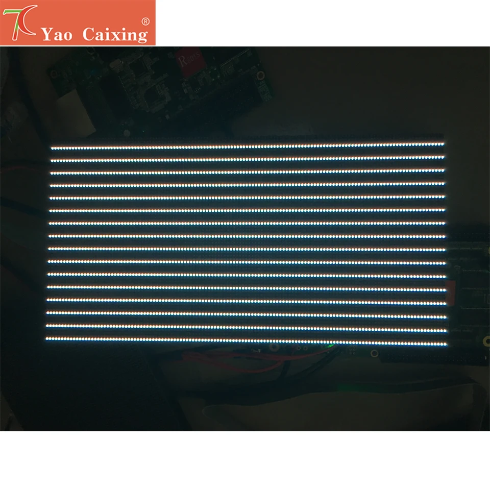 Внутренние полноцветные светодиодные модули P2rgb 256*128 мм светодиодная матричная