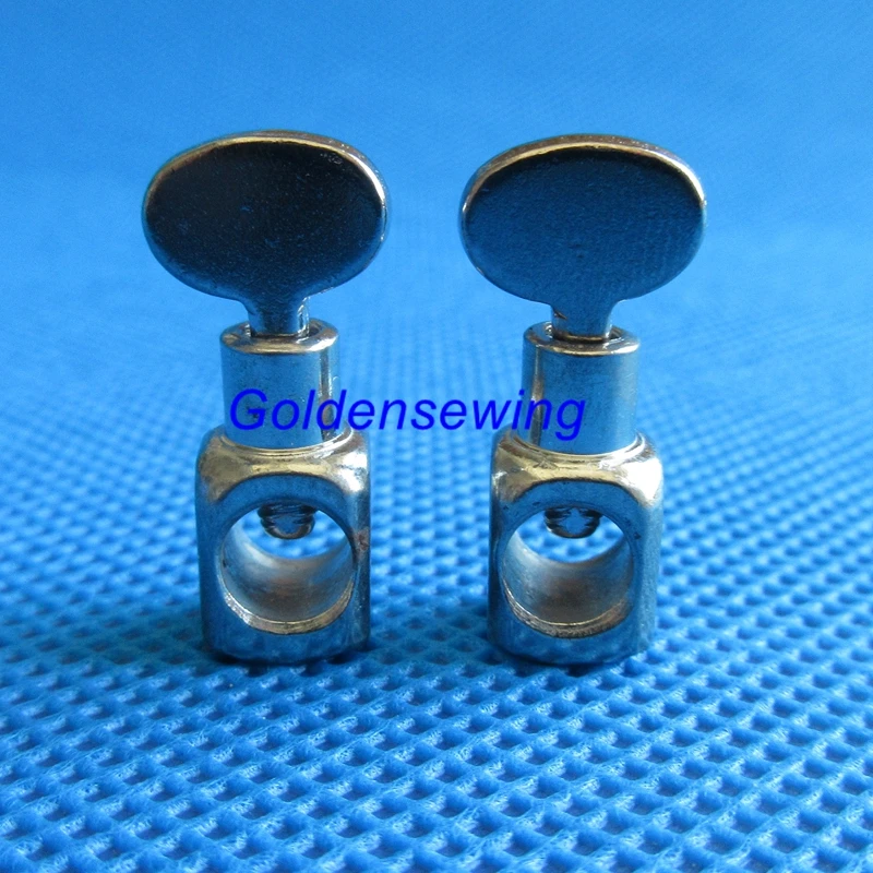 

2 PCS NEEDLE CLAMP BP2054 fits SINGER, KENMORE, RICCAR SIDE LOAD SEWING MACHINES