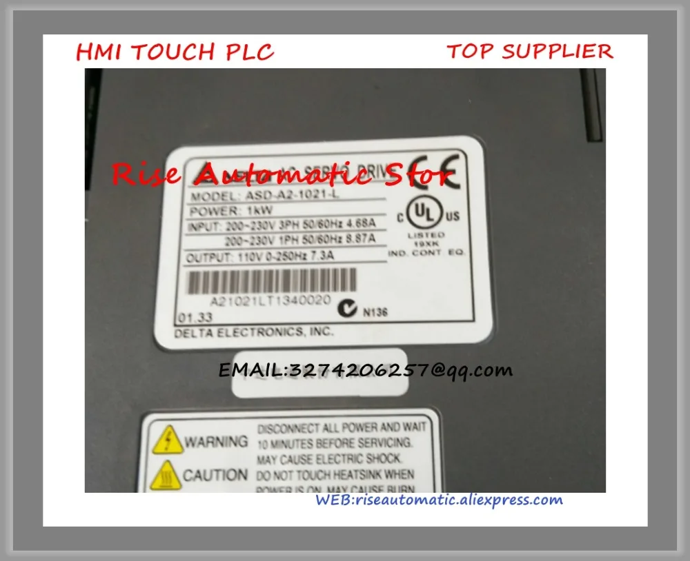 ASD-A2-1021-M ASD-A2-1021-L ASD-A2-1021-LN ASD-A2-1021-U ASDA-A2 ASD-B2-0421-B сервопривода переменного тока, Новинка