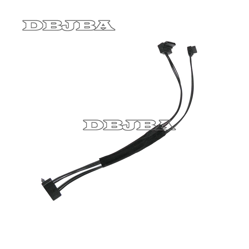 Новинка Для iMac 27 &quotA1312 2011 SSD Drive SATA кабель питания HDD 922 9875 593 1330|Компьютерные кабели