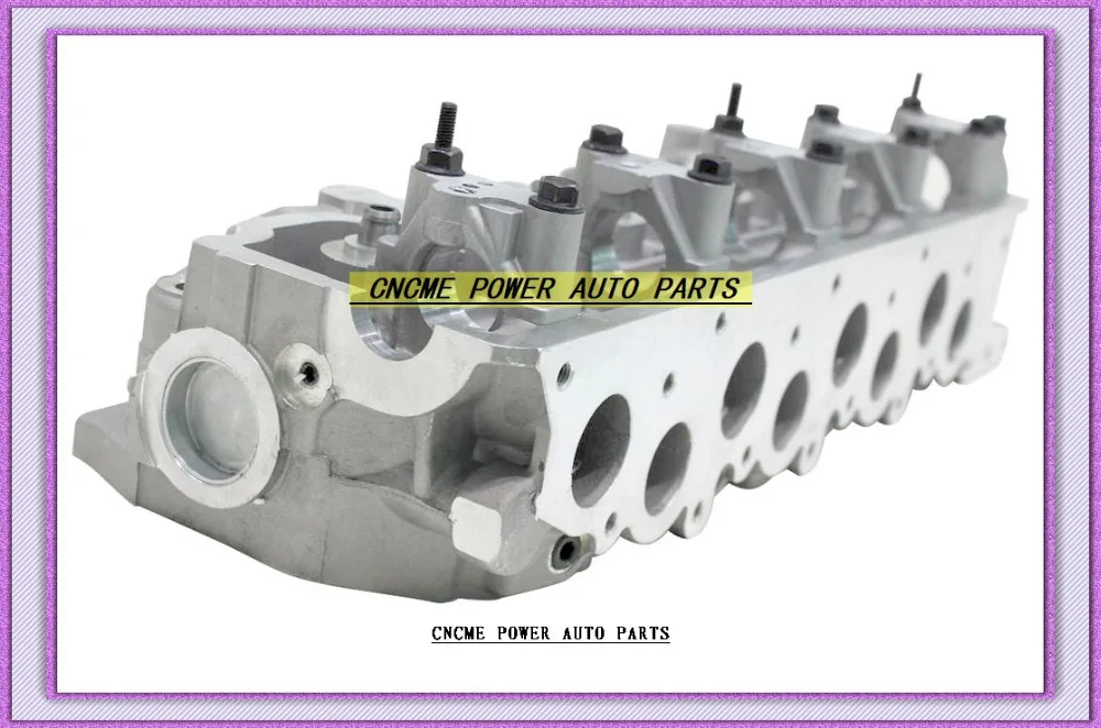 908 771 D4BF 2.5L TD головка цилиндра 22100 42750 42751 для Hyundai H100 H1 GARACE STAREX H200 2476cc 2.5TD 8V 97 03