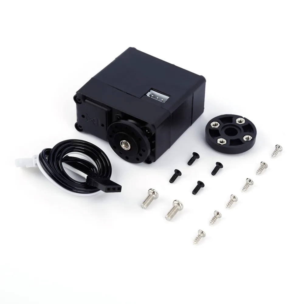 Оригинальный сервопривод для Servo Robotics 1 шт. SR403P большой непрерывный поворот на 360