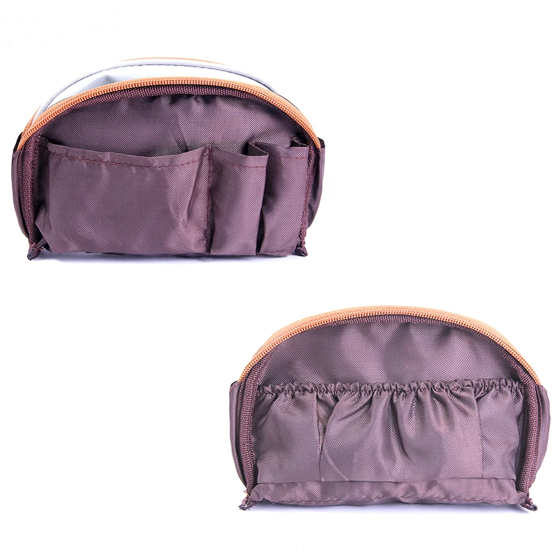 Женская косметичка IUX многофункциональная на молнии|toiletry bag|cosmetic bagfashion cosmetic bag |