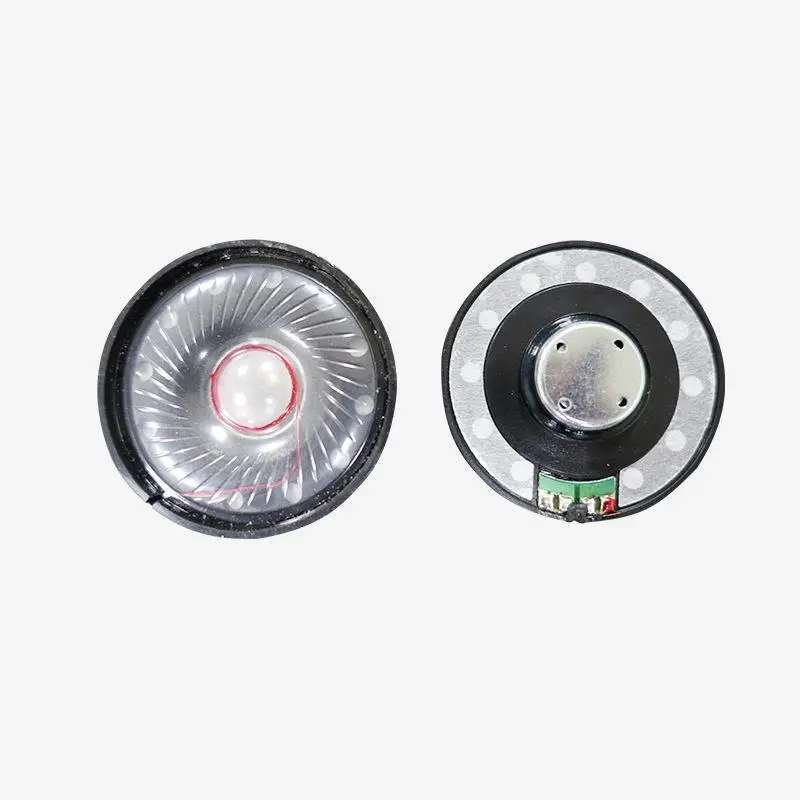 

57mm speaker unit Graphene Noise reduction 32ohms 122db 2pcs