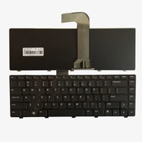 us keyboard for dell inspiron 15r 5520 7520 0x38k3 65jy3 065jy3 enginsh black laptop keyboard with frame