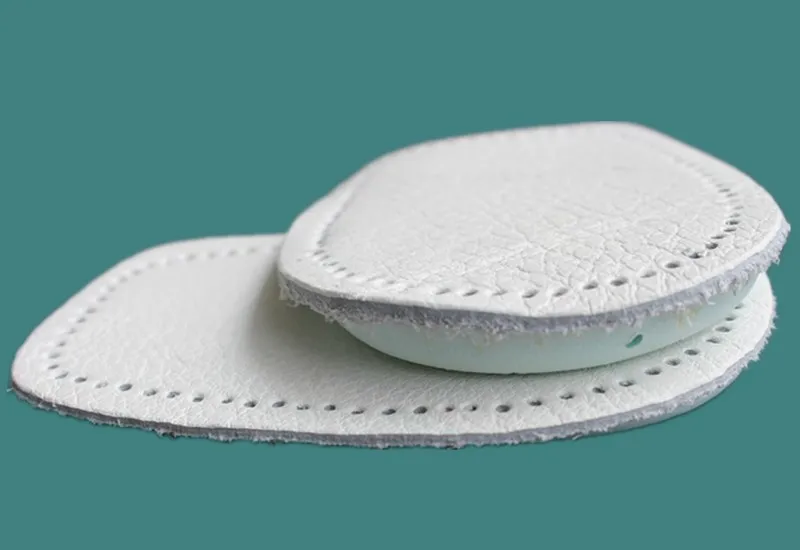 Противоскользящие вставки для передней части стопы обуви на высоком каблуке