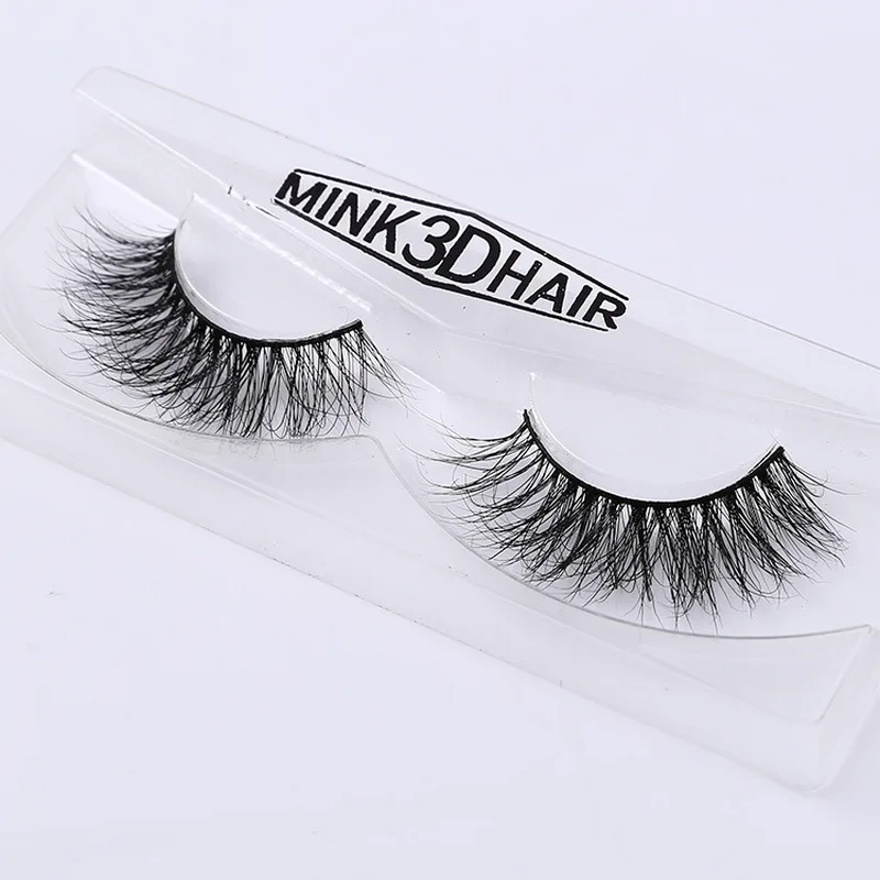 

Eyelashes 3D Mink Eyelashes Crossing Mink Lashes Hand Made Full Strip Eye Lashes 21 Styles New Package