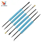 Набор инструментов для ремонта паяльника, 6 шт.