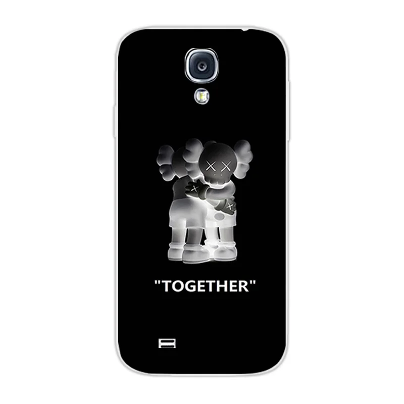 03 5," для samsung Galaxy S4 Чехлы мягкие силиконовые Chrysan дизайн обложки для samsung S4 SIV основа для Galaxy S4 i9500 чехлы Чехлы - Цвет: 03