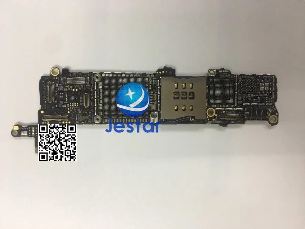 Неполная материнская плата с FPC крышкой катушкой диодом разрешением для iphone 5s