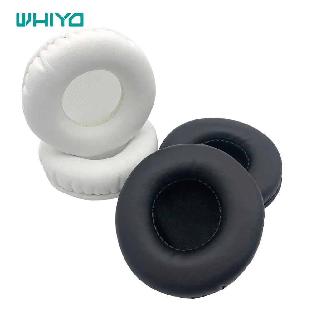 Whiyo 1 pair of Ear Pads Cushion Cover Earpads Earmuff Replacement for Jabra Evolve 65 Headphones
Whiyo 1 pair of Ear Pads Cushion Cover Earpads Earmuff Replacement for Jabra Evolve 65 Headphones