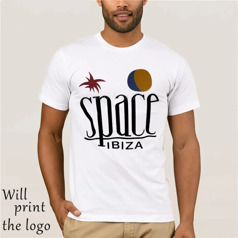 IBIZA SPACE FOR ETCH/Детские футболки домашняя одежда для клубов PACHA PRIVILEGE новые Блузы с