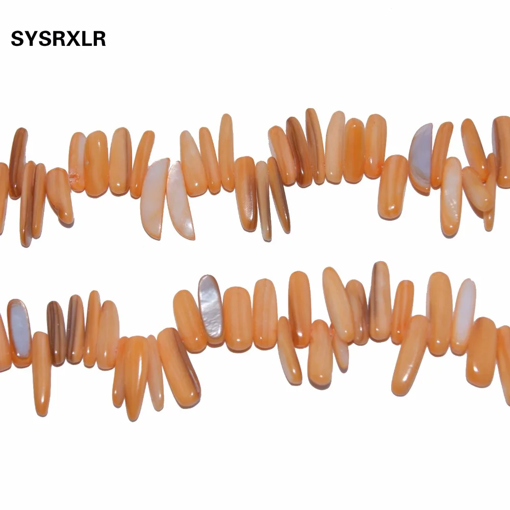 Бусины из натурального камня 12 18 мм 80 шт.|orange beads|bead wholesalewholesale beads |