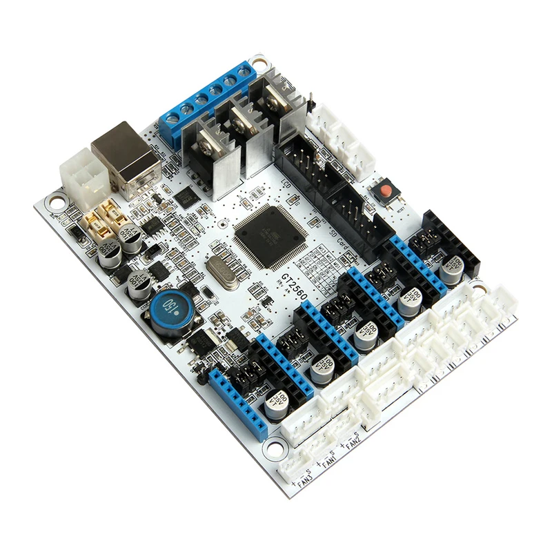 

New Version GT2560 mainboard 3D printer controller board Power Than Mega2560+Ultimaker and Ramps 1.4+Mega2560