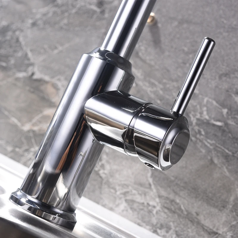 Смеситель для кухни из латуни|kitchen faucet spray|brass kitchenhot cold |