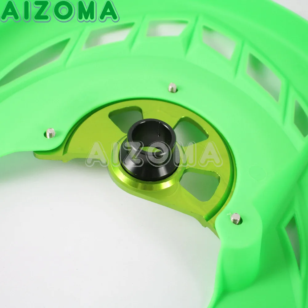 X-Brake передняя крышка диска протектор тормозной суппорт защита для Kawasaki KX 125 250 450 F KLX 450R 2006- спортивный велосипед