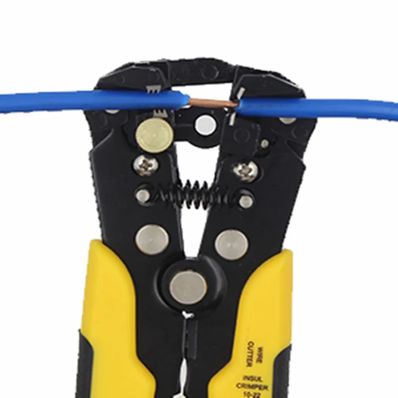 Многофункциональный инструмент для зачистки проводов клещи снятия изоляции