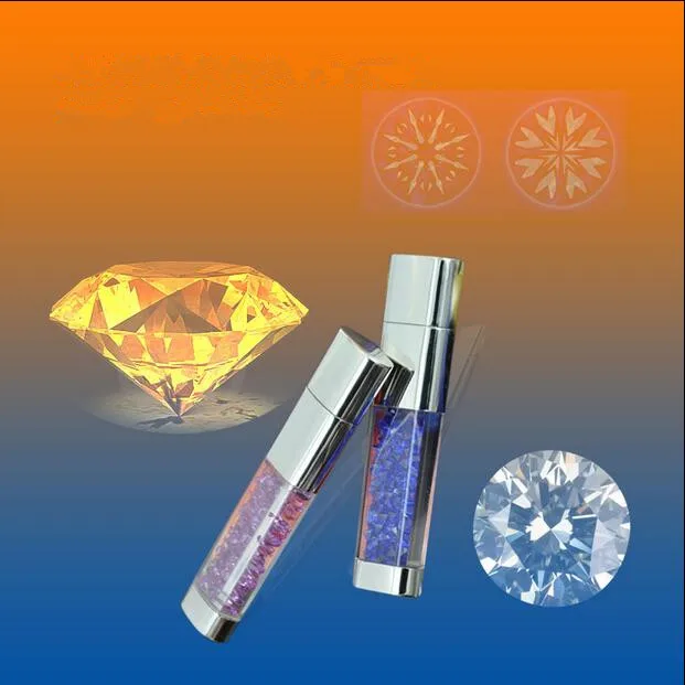 

Hot Sale Pen drive diamond usb flash drive 4gb 8gb 16gb 32gb 128gb usb memory stick metal pendrive colourful flash card usb key
