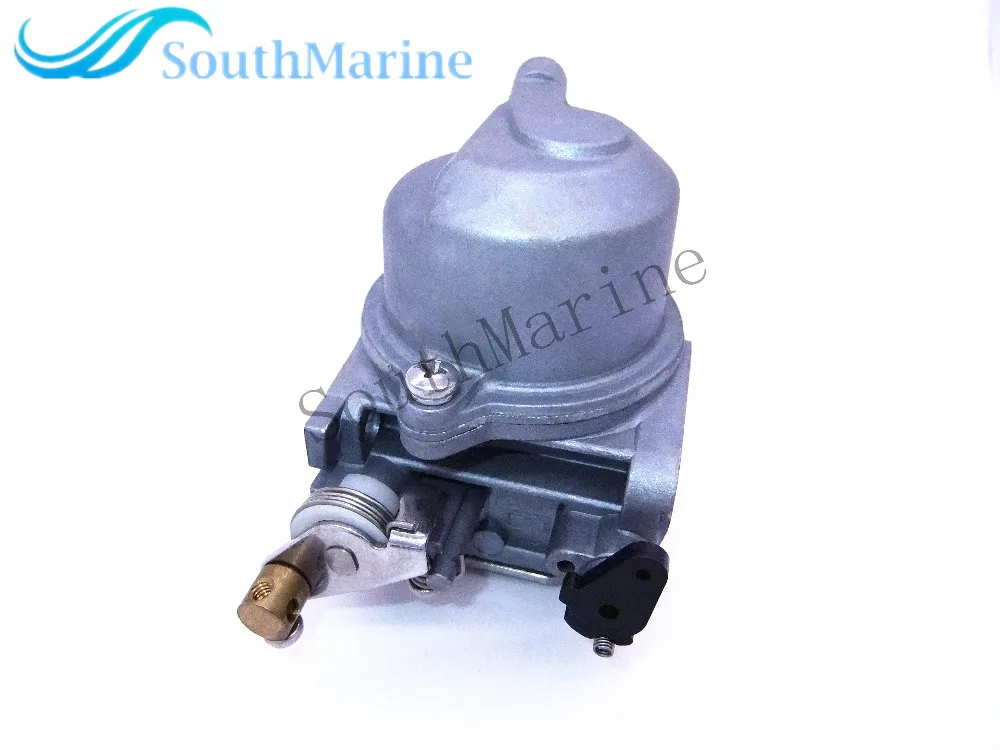 Карбюратор в сборе 67D-14301-01 для Yamaha 4-х тактный 4hp 5hp F4A F4M Подвесные лодочные моторы