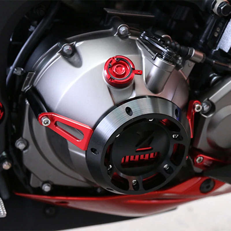 ZS Гоночный Мотоцикл с ЧПУ M20 * 2 5 масляный Разъем двигателя для Kawasaki Z800 Z1000 Yamaha MT09 FZ09
